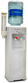Dispensador de agua